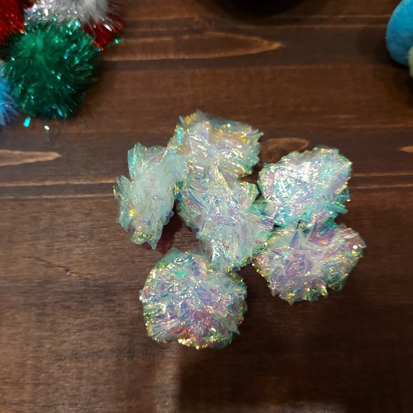 Cat Toy Bundle - Kicker, Feather Top, worms and Balls! - Picture 4 of 8